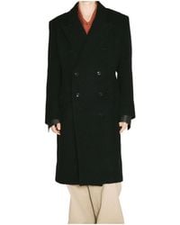 Martine Rose - Double-Breasted Long Coat - Lyst