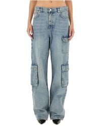 Moschino - Multi-Pocket Jeans - Lyst