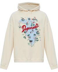 DSquared² - Hoodies - Lyst