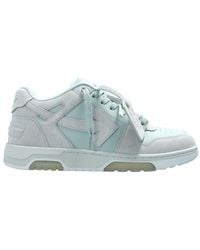 Off-White c/o Virgil Abloh - Out Of Office Lace-Up Sneakers - Lyst