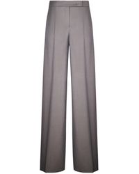 Max Mara - Serio Pocket Trousers - Lyst