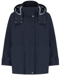 Max Mara - Hooded Casual Jacket - Lyst