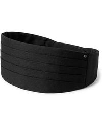Gucci - Silk Cummerbund - Lyst