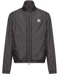 Moncler - Hemmoor Reversible Bomber Jacket - Lyst