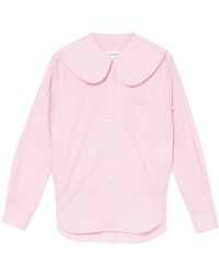 Comme des Garçons - Long Sleeve Shirt - Lyst
