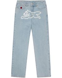 ICECREAM - Run Dog Straight Leg Jeans - Lyst