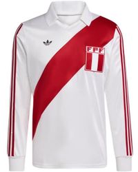 adidas Originals - Peru 1978 Jersey T-Shirt - Lyst