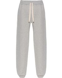 Jil Sander - Pocketed Drawstring Sweatpants - Lyst