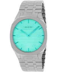 Gucci - 25H Watch, 38Mm - Lyst