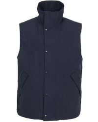 Nanamica - 2L Pertex Unlimited Field Vest - Lyst