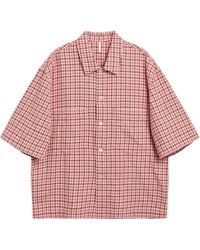 sunflower - Camicia A Quadri - Lyst