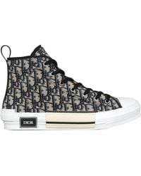 Dior - High-Top Sneaker B23 - Lyst