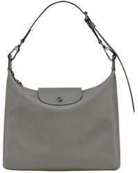 Longchamp - Le Pliage Xtra Medium Hobo Bag - Lyst