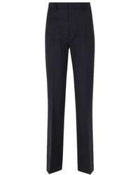 Seventy - Casual Trousers With Belt Loops - Lyst