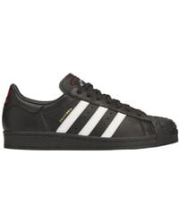 adidas Originals - X Willy Chavarria Superstar Low-Top Sneakers - Lyst