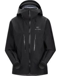 Arc'teryx - Alpha Sv Gore-Tex Pro Jacket - Lyst