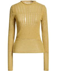 Rick Owens - Solid-Colored Knit Top - Lyst