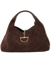 Gucci - Softbit Maxi Shoulder Bag - Lyst