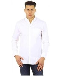 Emporio Armani - Classic Shirt - Lyst