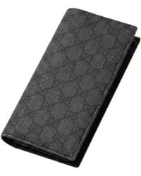 Gucci - Essence Classic Long Wallet - Lyst
