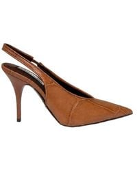 Steve Madden - Pointed-Toe High-Heeled Sandals - Lyst