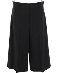 Quira - Belt-Loop Casual Pants - Lyst