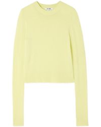 RE/DONE - Crew Neck Sweater - Lyst