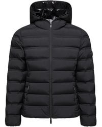 Moncler - Alete Hooded Short Down Jacket - Lyst