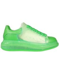 McQueen - Logo Sports Shoes - Lyst
