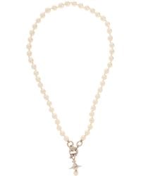 Vivienne Westwood - Aleksa Orb Pendant Necklace - Lyst
