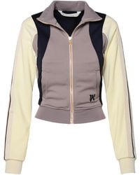 Palm Angels - Monogram Track Jacket - Lyst