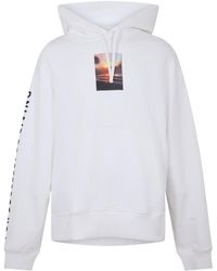 DIESEL - Macs Flpa Crew Sweatshirt - Lyst