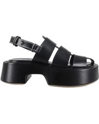JW Anderson - Jw Anderson Heeled Sandals - Lyst
