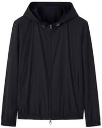 Loro Piana - Long-Sleeve Zip-Up Jacket - Lyst