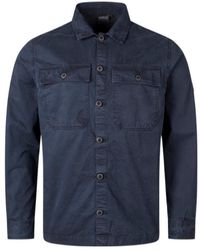 Barbour - Arlo Overshirt - Lyst