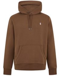 Polo Ralph Lauren - Logo Hoodie - Lyst