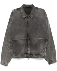 Fear Of God - Denim Jacket - Lyst