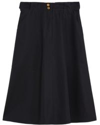 Max Mara - Belt-Loop Skirt - Lyst