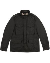 Burberry - Long-Sleeved Casual Jacket - Lyst