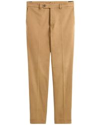 Incotex - Tapered Fit Flexpant - Lyst