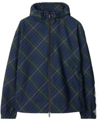 Burberry - Lightweight Utility Jacket - Lyst