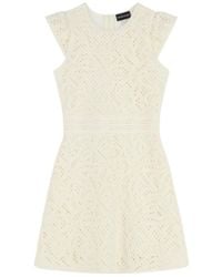 Emporio Armani - Dress - Lyst
