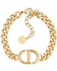 Dior - Chain Bracelet - Lyst