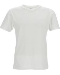 Rier - Crewneck Straight Hem T-Shirt - Lyst