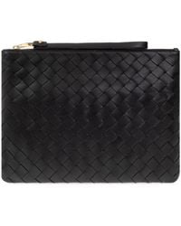 Bottega Veneta - Intrecciato Small Handbag - Lyst
