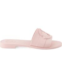 Moncler - Mon Logo Detailed Slides - Lyst