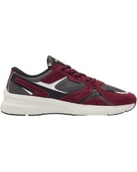 BOSS - Color-Block Trainers - Lyst