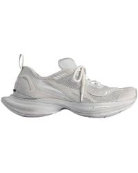 Balenciaga - Circuit Lace-Up Sneakers - Lyst