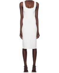 TOTEME - Sleeveless Dress - Lyst