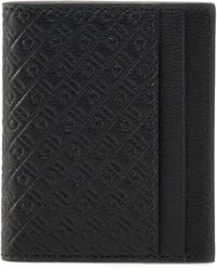 Ferragamo - Ferragamo Monogram Credit Card Holder - Lyst